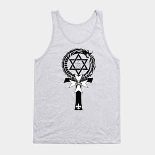 Gnostic Tau - Gnostic Theolalites Tank Top